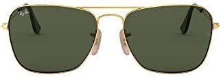 RB3136 Caravan Square Sunglasses